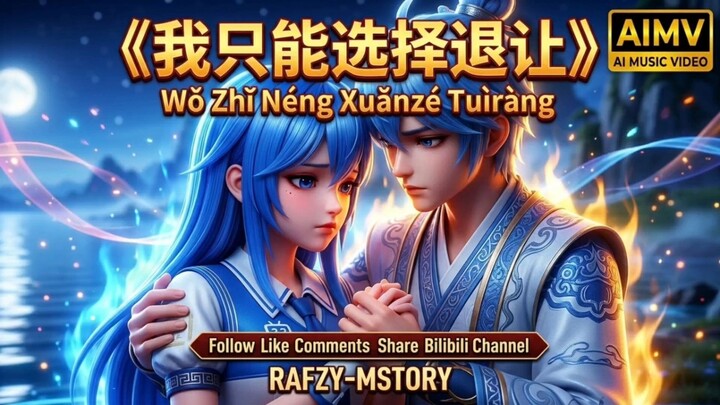 《我只能选择退让》Wǒ Zhǐ Néng Xuǎnzé Tuìràng