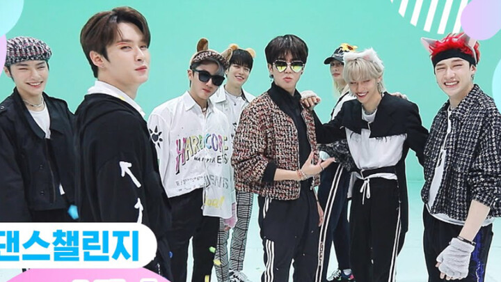 【Stray Kids】Mnet has released the full version! EXO seniors’ “Roar” Dance Challenge