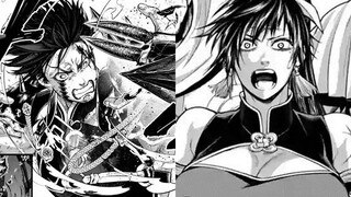 The Last Valkyrie Chương 61 ② Hades bị Kryptonian sinh mệnh chiếm hữu, Tần Thủy Hoàng bị thương nặng