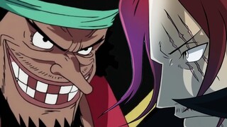 Fitur One Piece #355: Blackbeard, Pewaris Batu Sejati