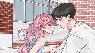 Cute Manhwa Couple 🤍❤️💕🔥