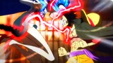 One Piece「AMV」Luffy Vs Ulti -Kick| Wano Kuni Arc