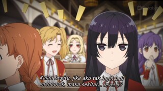 Mau idup santai  dan tidak mau berurusan am alur cerita , tpi mlh jdi last bos🗿