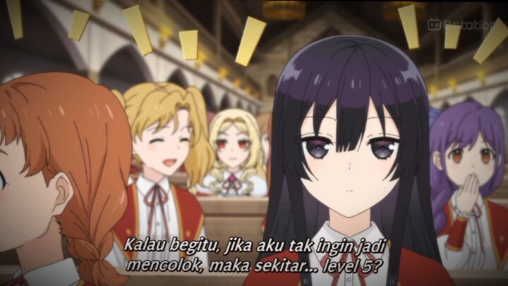 Mau idup santai  dan tidak mau berurusan am alur cerita , tpi mlh jdi last bos🗿