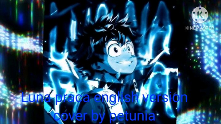luana praca english version(cover by petunia/boss varitina)