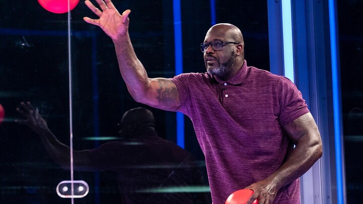 【مكعب الأحلام】رمية 6 كرات في 25 ثانية: هل يستطيع أونيل التغلب على مكعب الأحلام؟ #فريق ترجمة YYY#