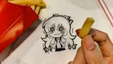 vẽ anime đơn giản , cute 😁❤️❤️❤️❤️ - Bilibili