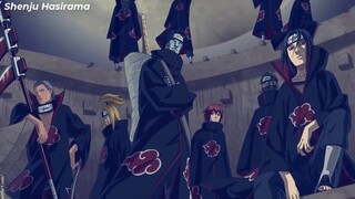 Bí Mật Về Những Chiếc Nhẫn Akatsuki - Nhẫn Cụ Không Thể Tái Tạo-P1