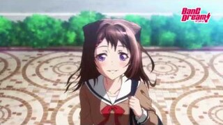 BanG Dream!＜バンドリ！＞アニメOP主題歌＋TVアニメ＋ガルパ！事前登録開始 CM