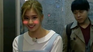 Twice Elevator Prank