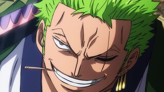 [Onepiece] Roronoa Zoro - Around the world
