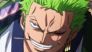 [Anime MAD.AMV]One Piece: Roronoa Zoro, Dunia yang Luas