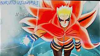 ada yg tau kelemahannya Naruto?