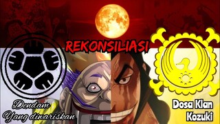 PREDIKSI OP 1029 | PLOT TWIST ODA : ALASAN BESAR "OROCHI HIDUP"‼️| PREDIKSI ONE PIECE 1029