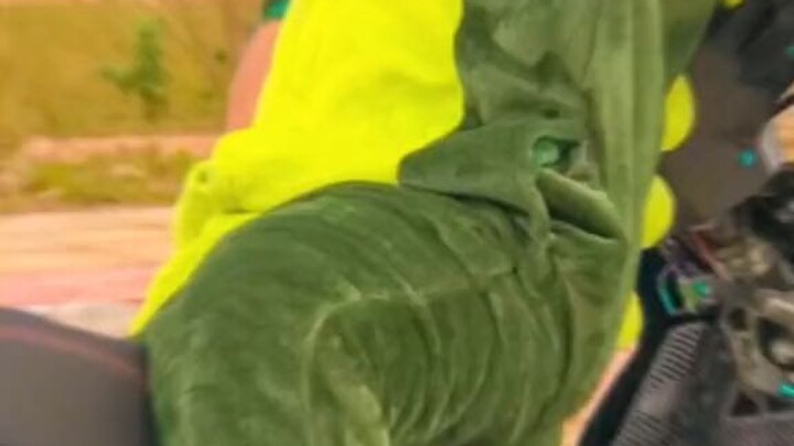 khủng long đi lạc