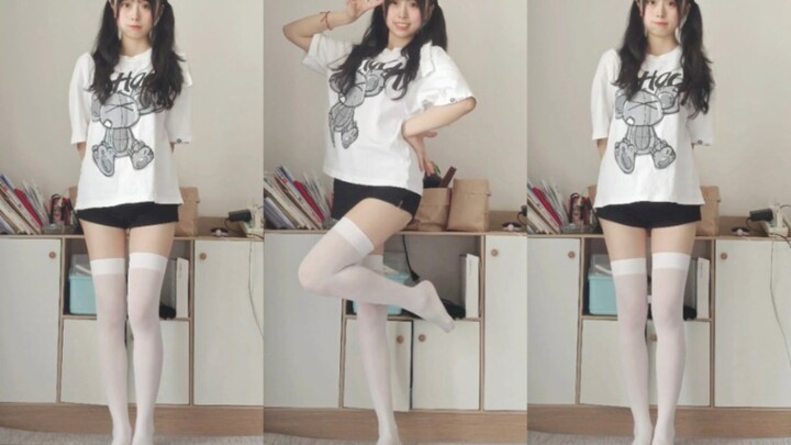 ขาอันสั้นของกวางจิ่วไม่เคยยืดออก! -