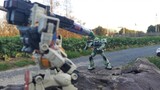 Zaku: Don't come over here [Part 2]