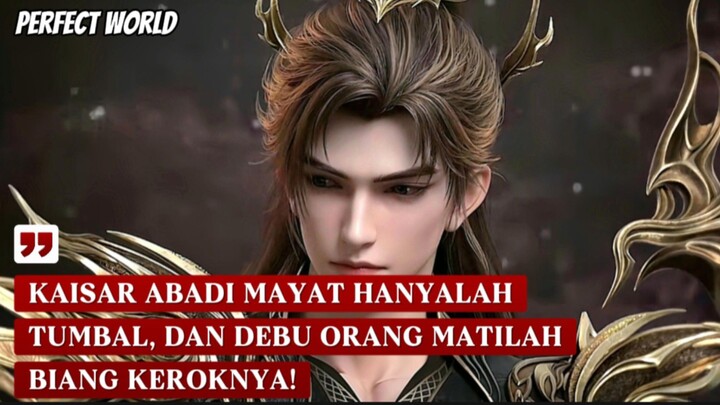 Fakta Menarik Dari Asal-usul Materi Gelap Yang Melanda Perfect World!