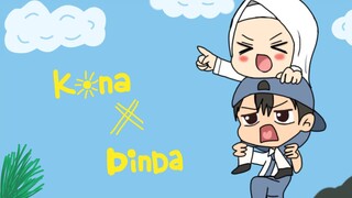 Kona dan Dinda Masa SMA Pacaran (Asmara GenZ)