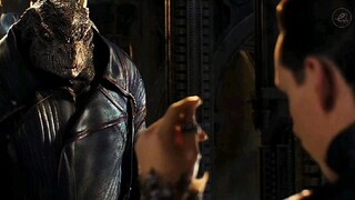 [Movie] The Lizard-man in Jupiter Ascending 