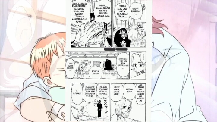 [Manga One Piece] - 800 Kebohongan 25D