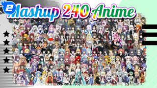 Tempat Yang Menjadi Milik Kita Akan Selalu Ada | Mashup 240 Anime_2