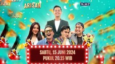 Arisan 15 Juni 2024