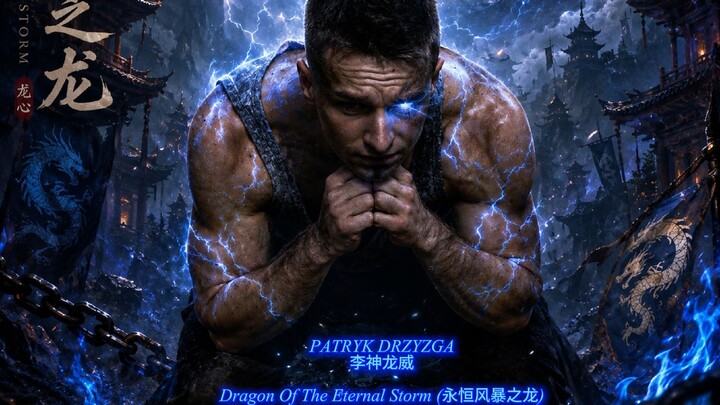 【史诗Bass】Dragon Of The Eternal Storm (永恒风暴之龙) - Patryk Drzyzga (李神龙威)