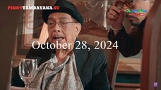 ʀᴀᴅᴢ ᴘʜ Oct. 28, 2024 | HD: Batang Quiapo (2024)