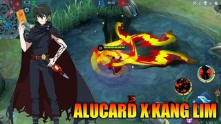 ALUCARD X KANG LIM SKIN SCRIPT SHINBI'S HOUSE FULL EFFECTS - MOBILE LEGENDS