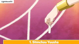 Top 10 Phim Anime Main Sở Hữu Sức Mạnh ÁP ĐẢO Toàn Bộ 2019 8
