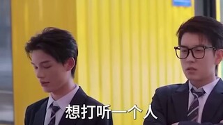 รักแรกในรั้วมหา'ลัย! หนุ่มรุ่นพี่เย็นชาเริ่มรุก หนัก ล่าหัวใจสาวปีสามสุดใส