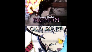 Big Mom vs Garp (Fr this time)