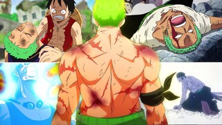 All 7 People Who Have DEFEATED Roronoa Zoro in One Piece!
