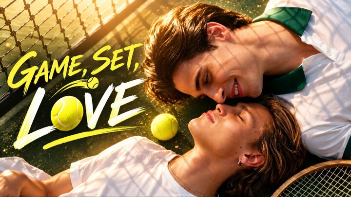 Game, set, love