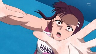 Iwa Kakeru! Sport Climbing Girls - Ep 7 (Sub Indo)