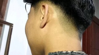 model rambut pria trendy