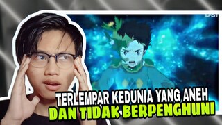 ANIME ISEKAI TERANEH ! 😱✨