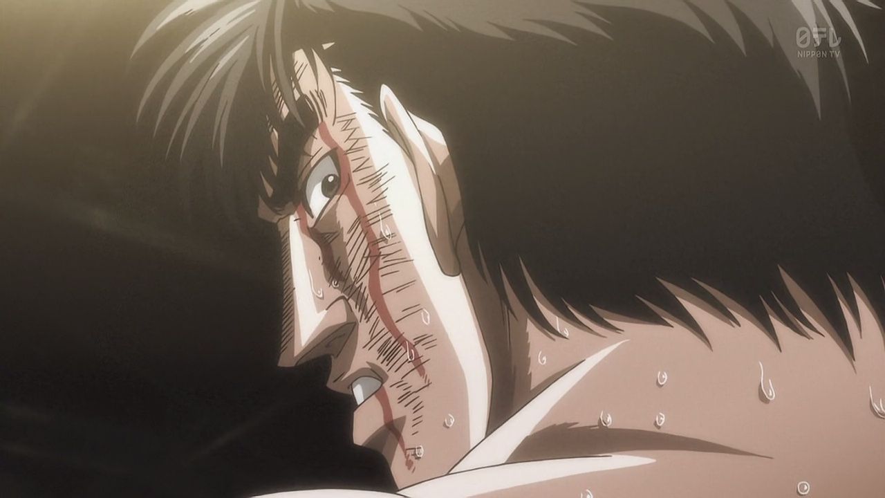 Hajime no Ippo Rising - Episódio 25 - Hajime no Ippo Extreme