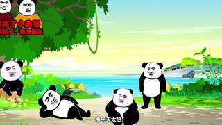 黑白双煞|08集，再苦不能苦孩子