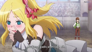 One Hit Neesan Sub Indo Ep8