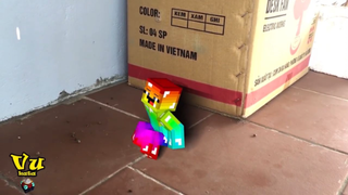 THỬ THÁCH MỘT NGÀY LÀM NOOB T GAMING PHÁ PHÁCH NGOÀI ĐỜI - PHẦN 1