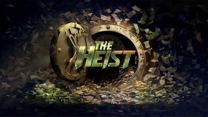 THE HEIST HINDI DUBBED