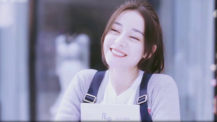 [Xiao Zhan x Dilireba] From school uniform to wedding dress | Senior x Junior | You are my life fore