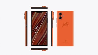 New Jolla Phone Now Available for Pre-Order as an Independent Linux Phone