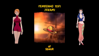 Pemegang Topi Jerami