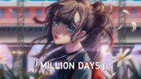This daily music "Million Days" will amaze your audiovisual!