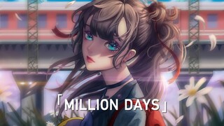 Musik harian "Million Days" ini akan memukau audiovisual Anda!