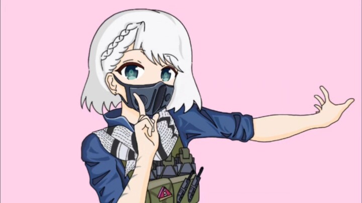 Mickey Mouse dancing with joy after leaving the Heart of Africa