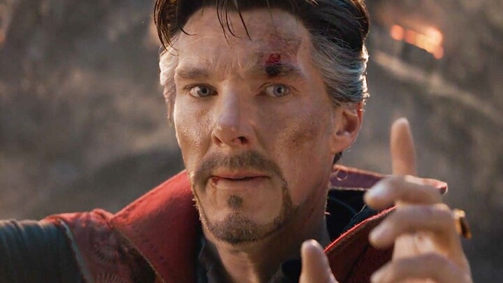 Doctor Strange: ฉันเห็นผลลัพธ์ 14 ล้านครั้ง แต่ฉันไม่ได้คาดหวังว่าจะจบแบบนี้!